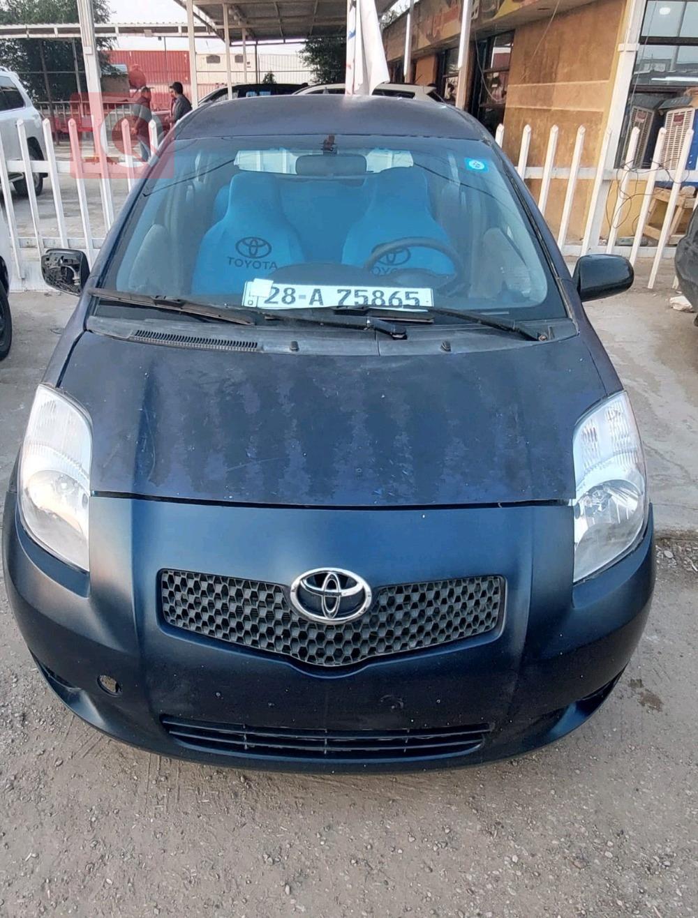 تويوتا يارس